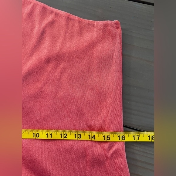 Gauge 81 Beja Mini Bodycon Dress Apricot size XL - Picture 13 of 14